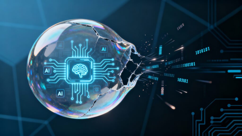 Bolha IA, Inteligencia Artificial